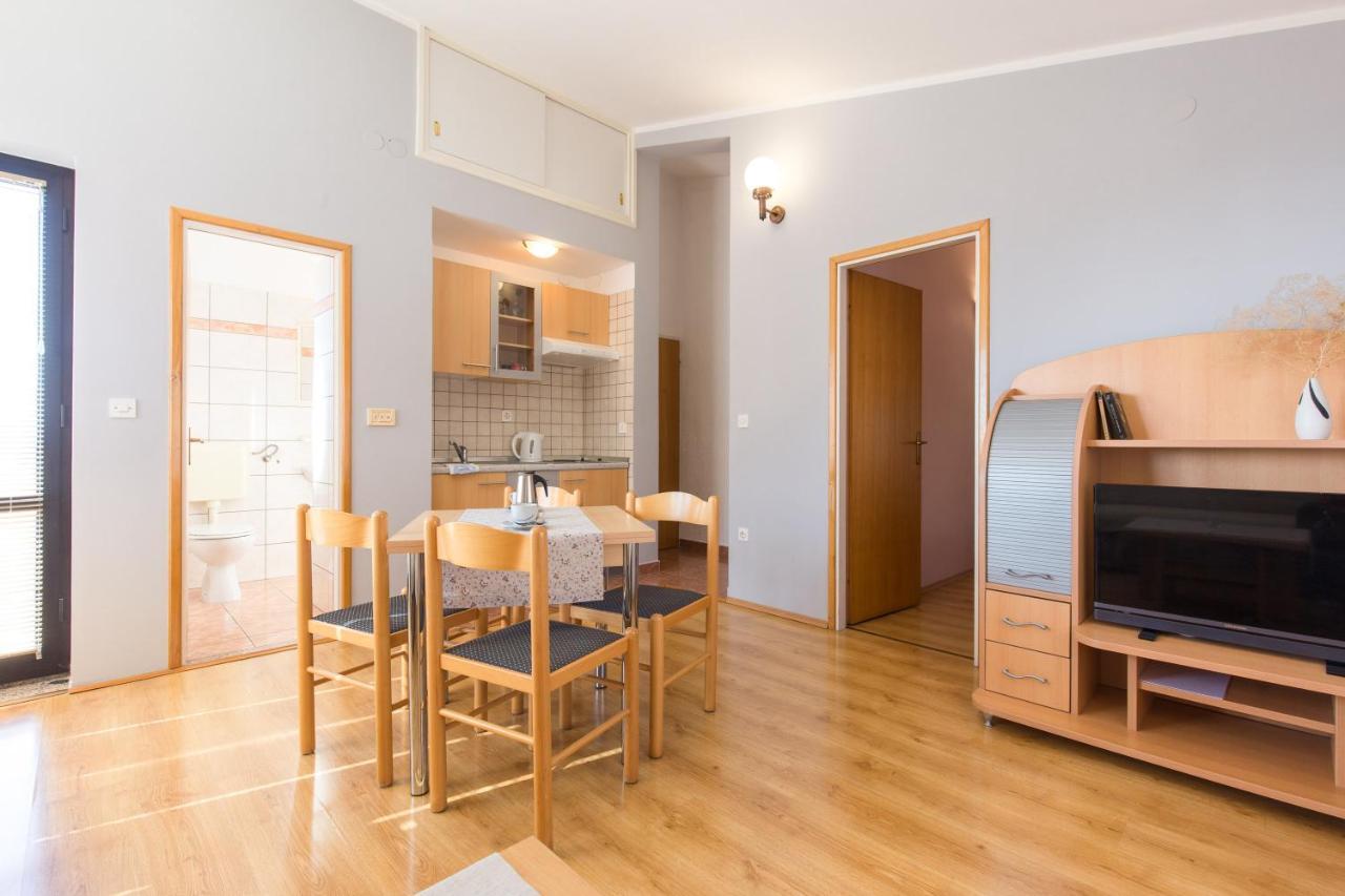 Villa Paradiso Punat Ngoại thất bức ảnh