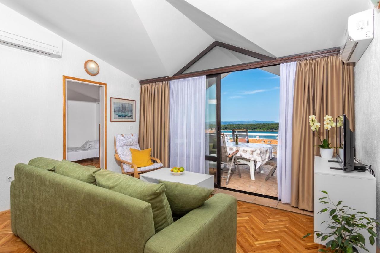 Villa Paradiso Punat Ngoại thất bức ảnh