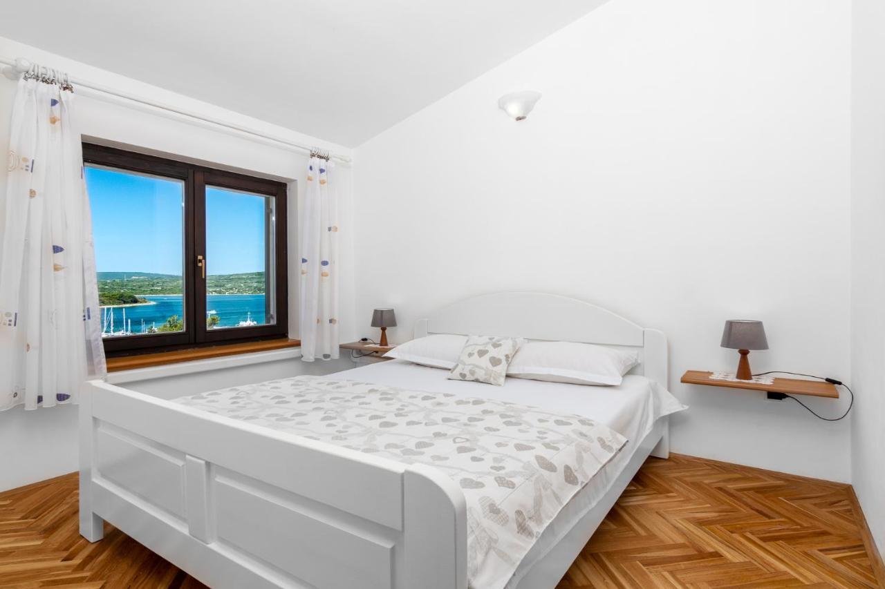 Villa Paradiso Punat Ngoại thất bức ảnh