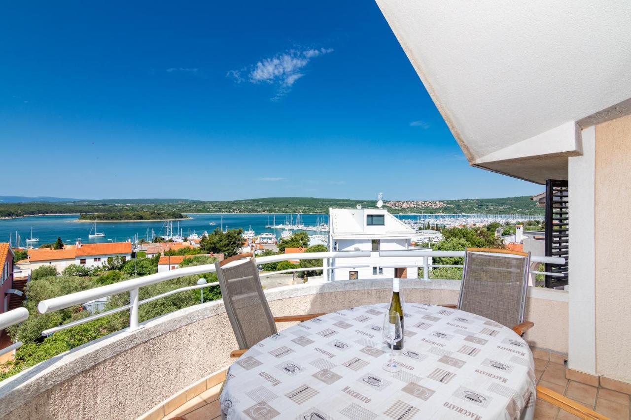 Villa Paradiso Punat Ngoại thất bức ảnh