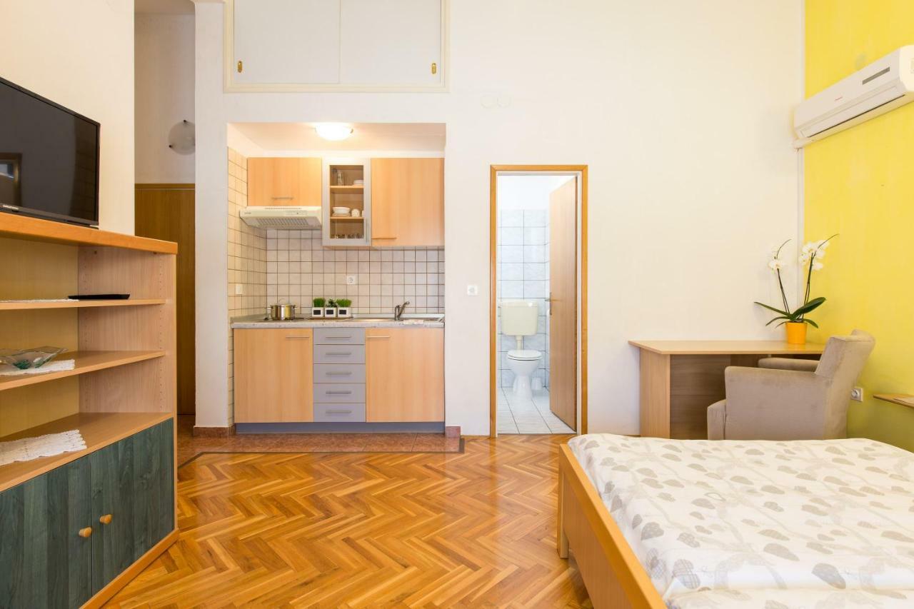 Villa Paradiso Punat Ngoại thất bức ảnh